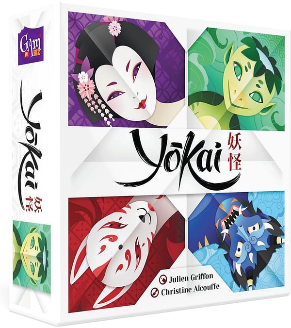 yokai memory spel