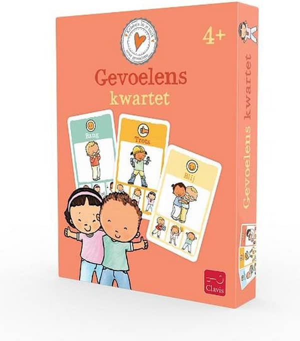 Clavis - Gevoelens Kwartet