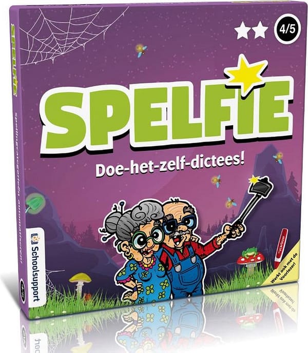 Spelfie Groep 4-5