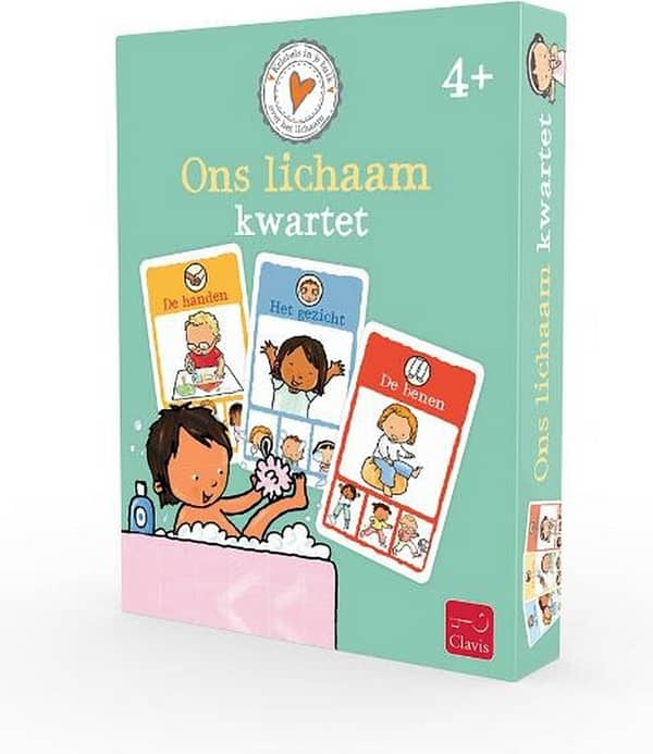 Clavis - Ons Lichaam Kwartet