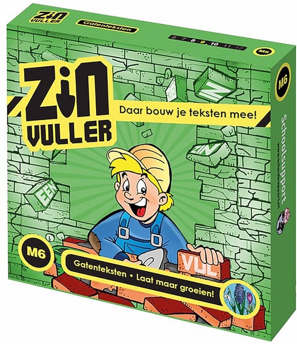 zinvuller groep  e leerjaar