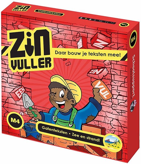 zinvuller groep  e leerjaar