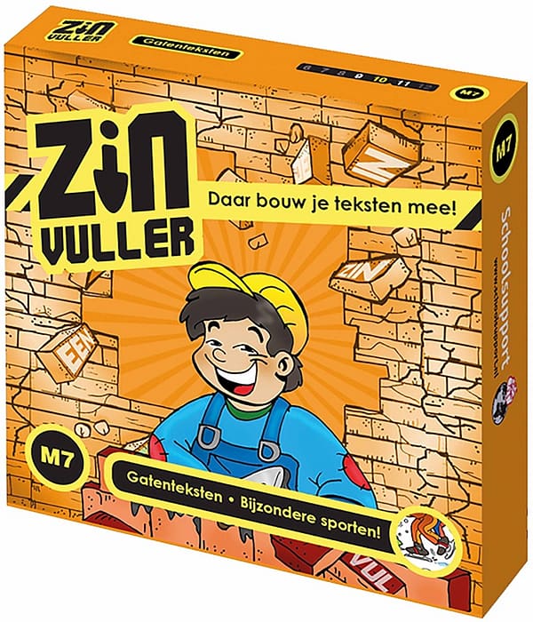 zinvuller groep  e leerjaar