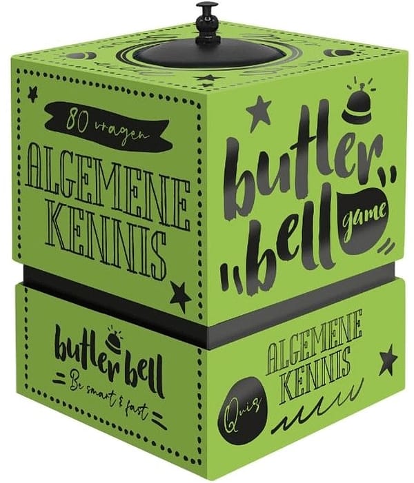 Butler Bell Game - Algemene Kennis