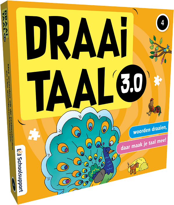 draaitaal  groep