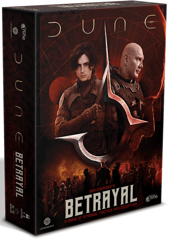 dune betrayal
