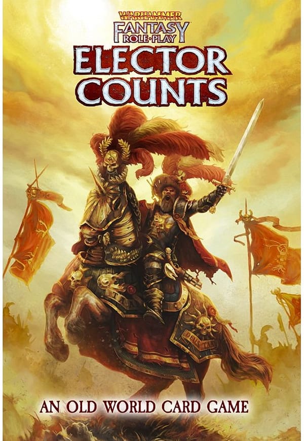 Warhammer Fantasy - Elector Counts