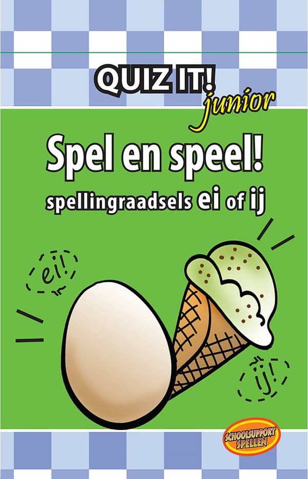 Quiz It! - Junior Ei of ij