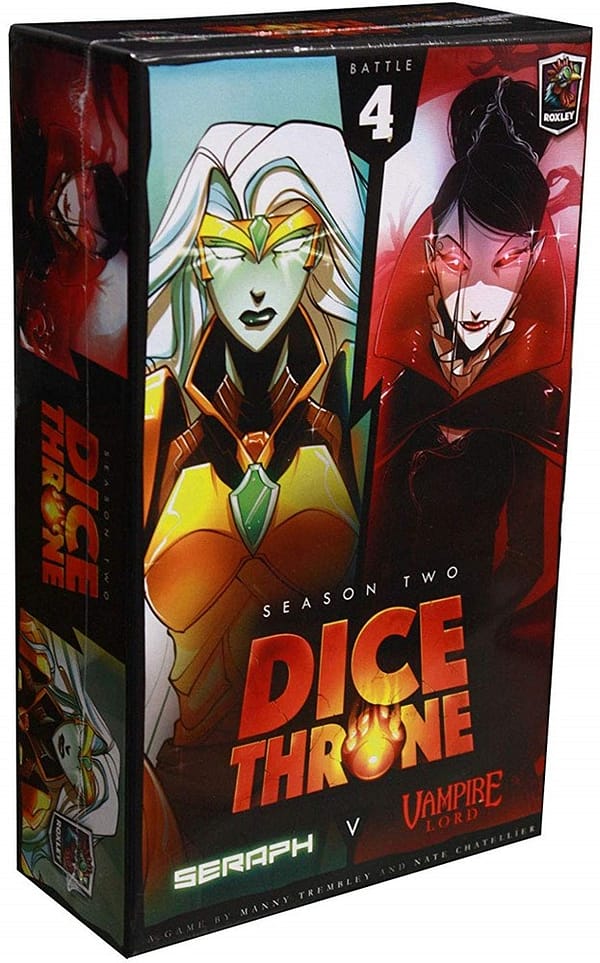 dice throne season two vampire vs seraph