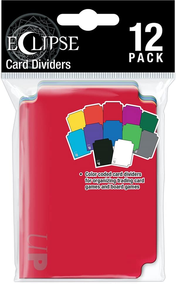 multi colored dividers eclipse  stuks